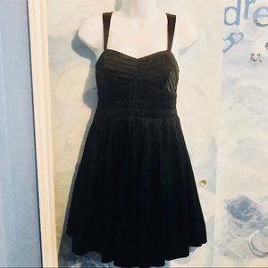 BCBGGeneration Black Party Dress